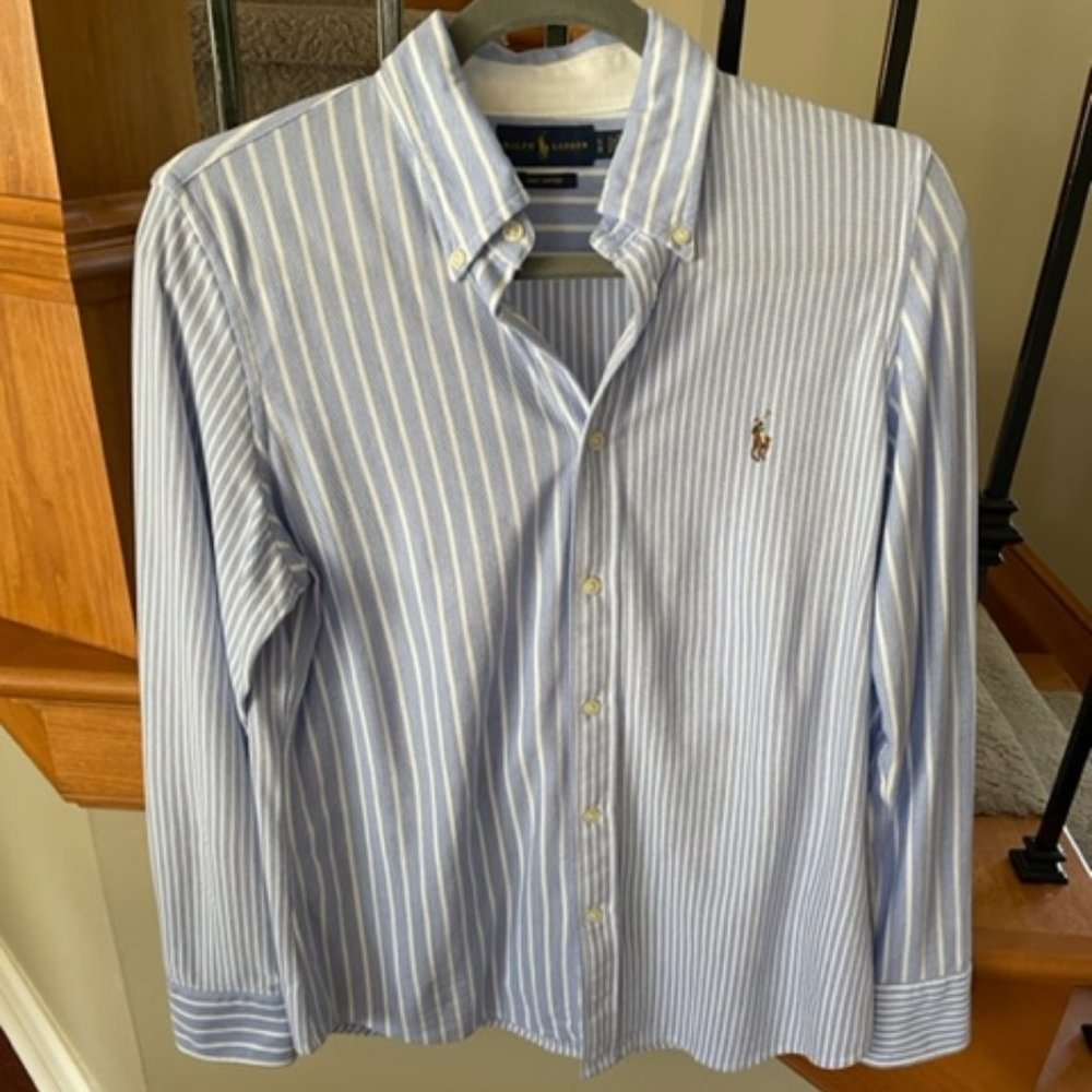 Classic Fit Oxford Shirt